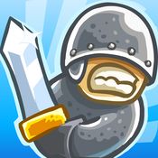 Front Cover for Kingdom Rush (iPhone)