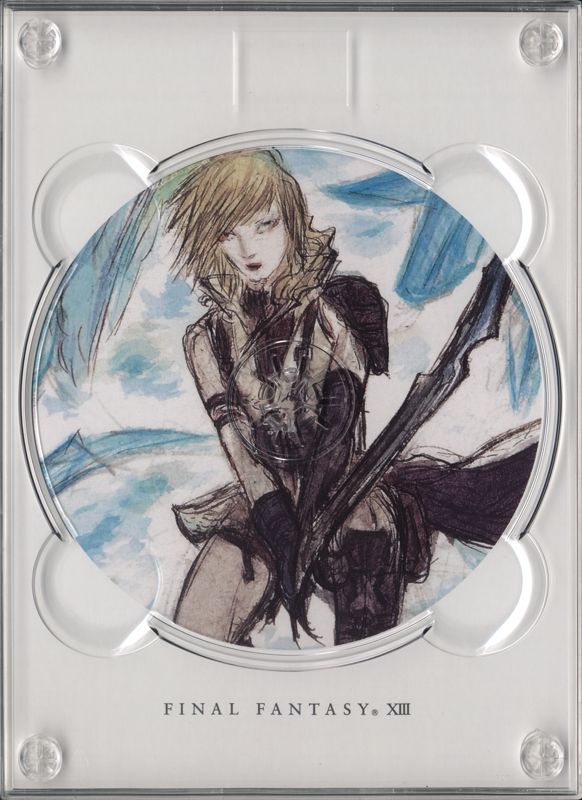 Final Fantasy: 25th Anniversary Ultimate Box cover or packaging