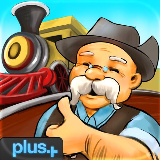 Front Cover for Train Conductor (iPad and iPhone)