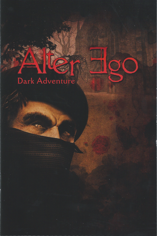 Manual for Alter Ego (Windows): Front