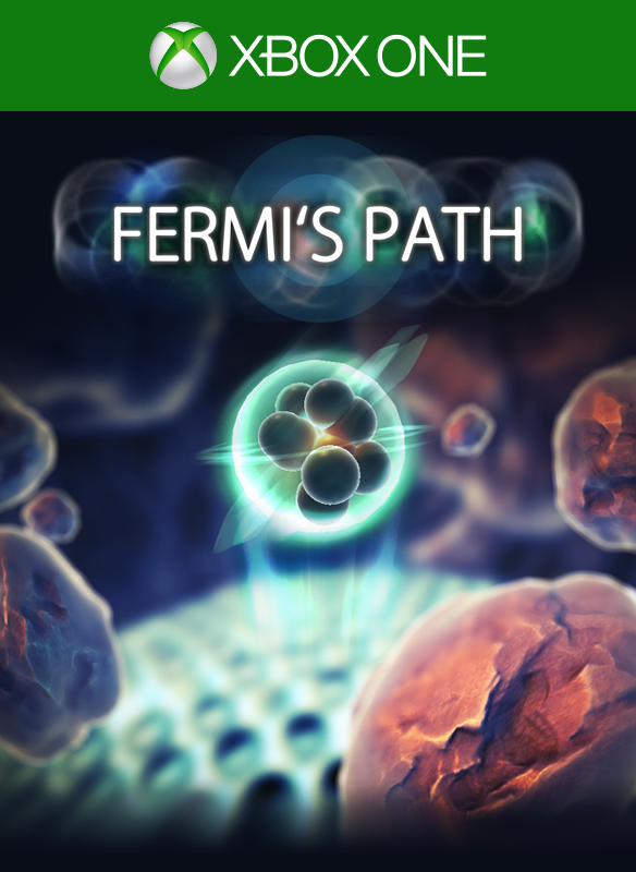 Front Cover for Fermi's Path (Xbox One) (Download release)