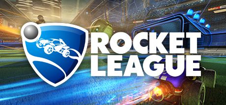 Front Cover for Rocket League (Linux and Macintosh and Windows) (Steam release): 1st version
