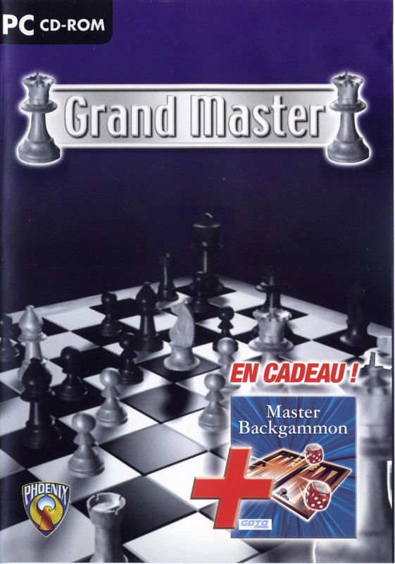 Front Cover for Chess Champ (Windows)