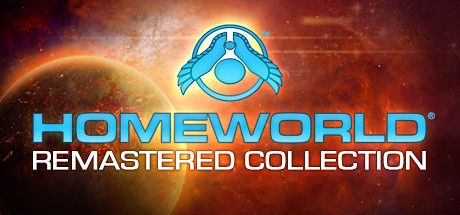 Front Cover for Homeworld: Remastered Collection (Windows) (Steam release)