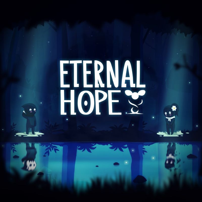 Front Cover for Eternal Hope (Nintendo Switch) (download release)