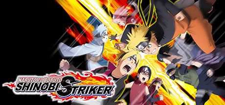 Front Cover for Naruto to Boruto: Shinobi Striker (Windows) (Steam release)