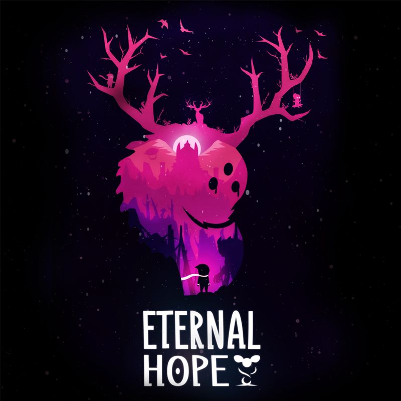 Front Cover for Eternal Hope (Nintendo Switch) (download release)