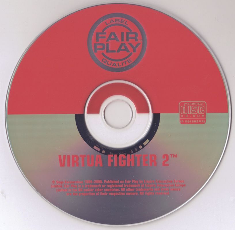 Media for Comanche Hokum / Virtua Fighter 2 (Windows) (Fair Play release (Empire 2005))