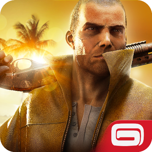 Front Cover for Gangstar: Vegas (Android) (Google Play release)
