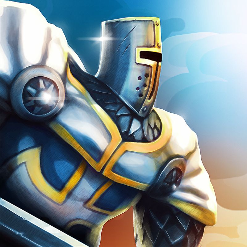Front Cover for CastleStorm: Free to Siege (iPad and iPhone)
