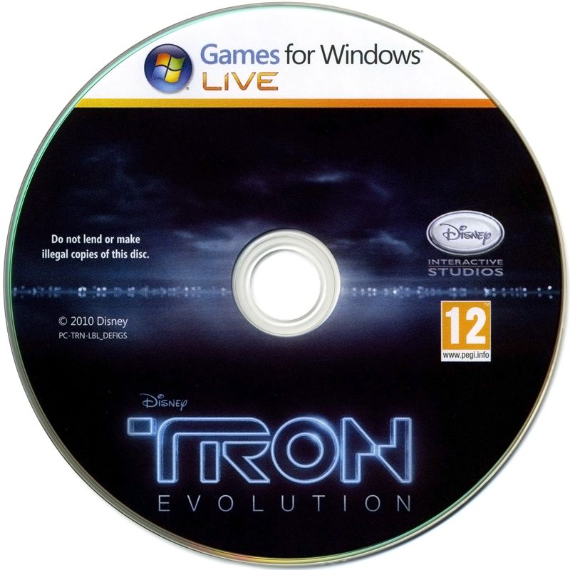 Media for Tron: Evolution (Windows)