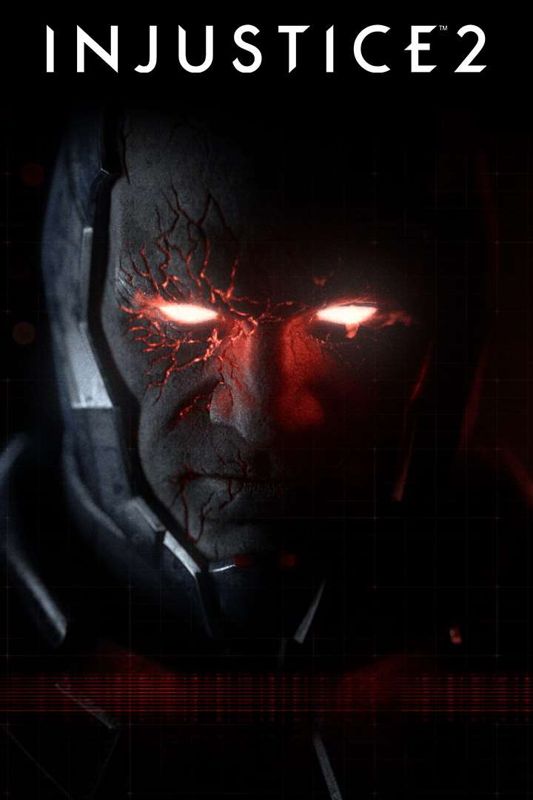 Front Cover for Injustice 2: Darkseid (Xbox One) (download release)