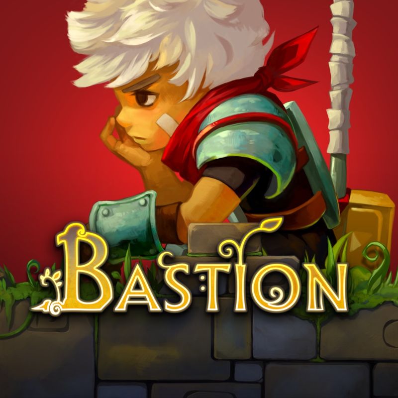 Front Cover for Bastion (PlayStation 4) (PSN release)