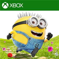 Front Cover for Despicable Me: Minion Rush (Windows Phone)
