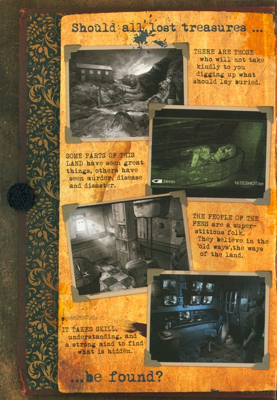 The Lost Crown: A Ghost-Hunting Adventure cover or packaging material ...