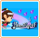 Front Cover for HarmoKnight (Nintendo 3DS) (eShop release)