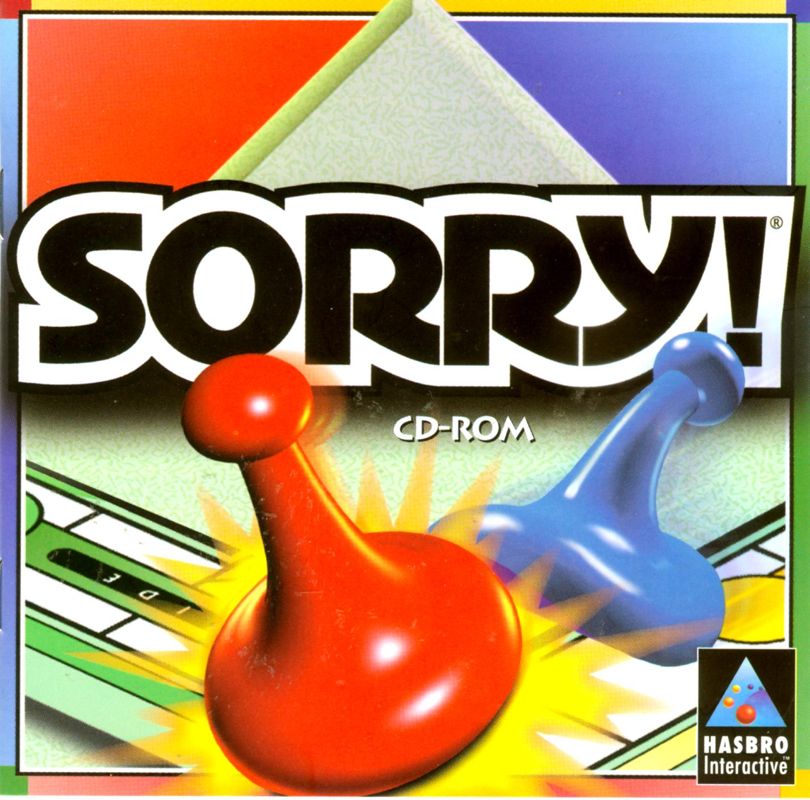 Front Cover for Sorry! (Windows)