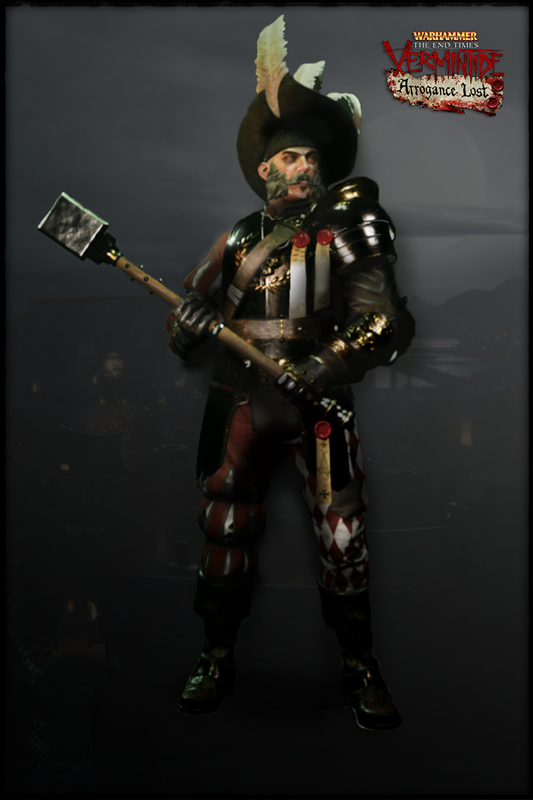 Front Cover for Warhammer: The End Times - Vermintide: Kruber 'Carroburg Livery' Skin (Xbox One) (download release)