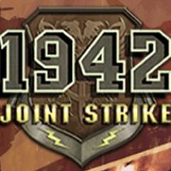 Front Cover for 1942: Joint Strike (PlayStation 3) (PSN release)