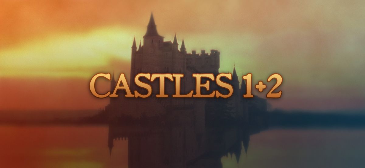 Front Cover for Castles + Castles 2 (Macintosh and Windows) (GOG.com release): 2014 cover