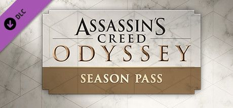 Front Cover for Assassin's Creed: Odyssey - Season Pass (Windows) (Steam release)