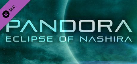 Front Cover for Pandora: Eclipse of Nashira (Linux and Macintosh and Windows) (Steam release)