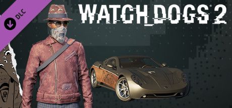 Watch_Dogs 2: Private Eye Pack cover or packaging material - MobyGames