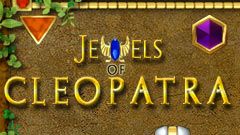 Front Cover for Jewels of Cleopatra (Windows) (RealArcade release)