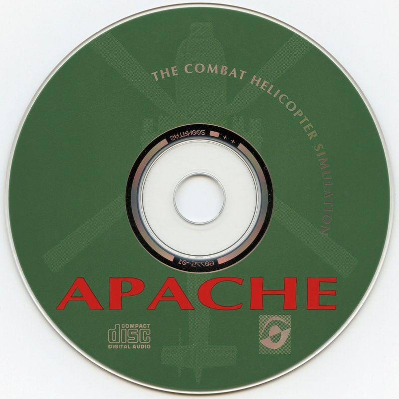 Media for Apache (DOS)