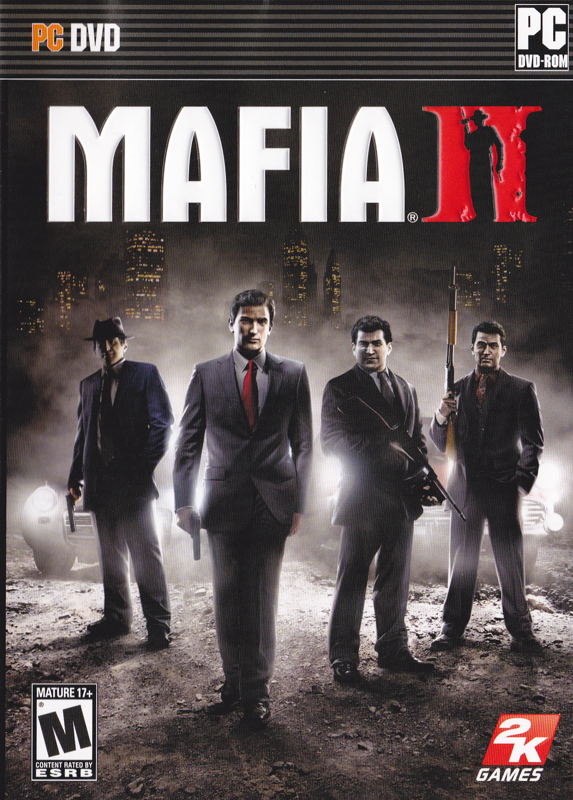 MAFIA 2  PS3 Gameplay 