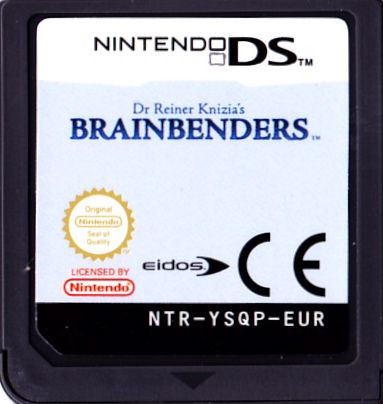 Media for Brain Voyage (Nintendo DS)