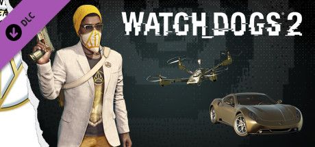 Front Cover for Watch_Dogs 2: Guru Pack (Windows) (Steam release)