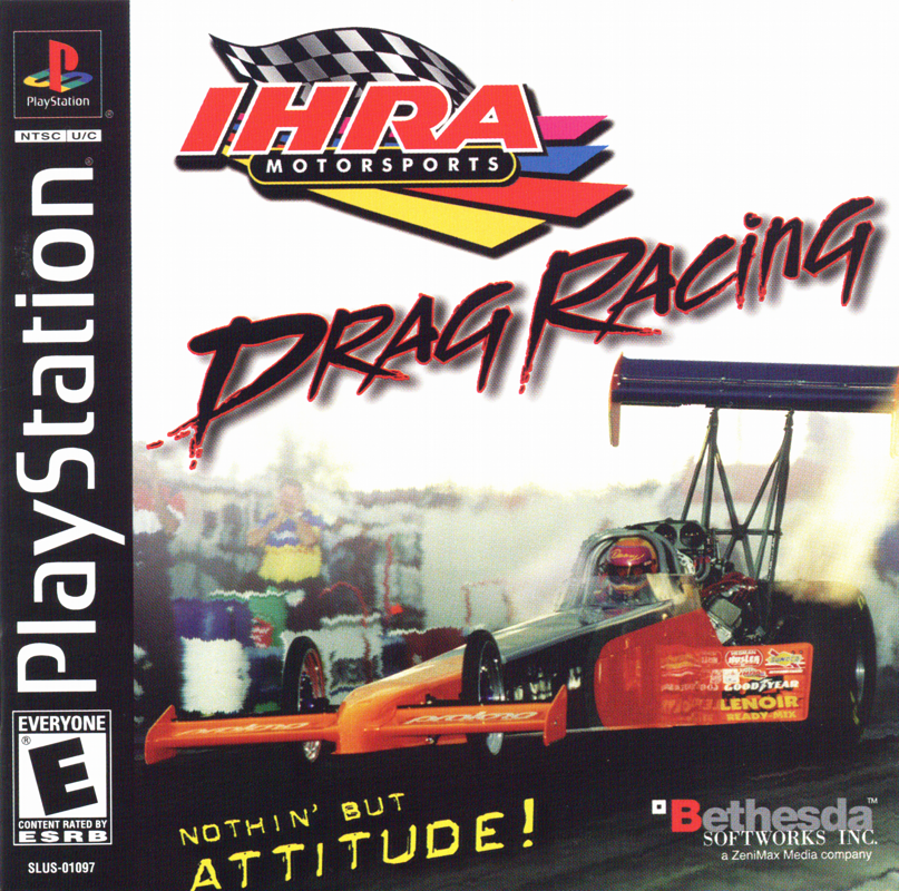 IHRA Motorsports Drag Racing (2000) MobyGames