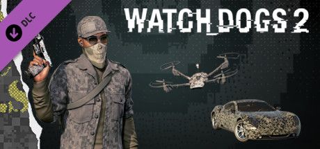 Front Cover for Watch_Dogs 2: EliteSec Pack (Windows) (Steam release)