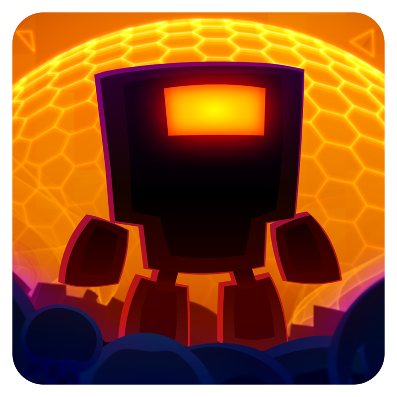 Front Cover for Robotek (Macintosh) (Mac App Store release)