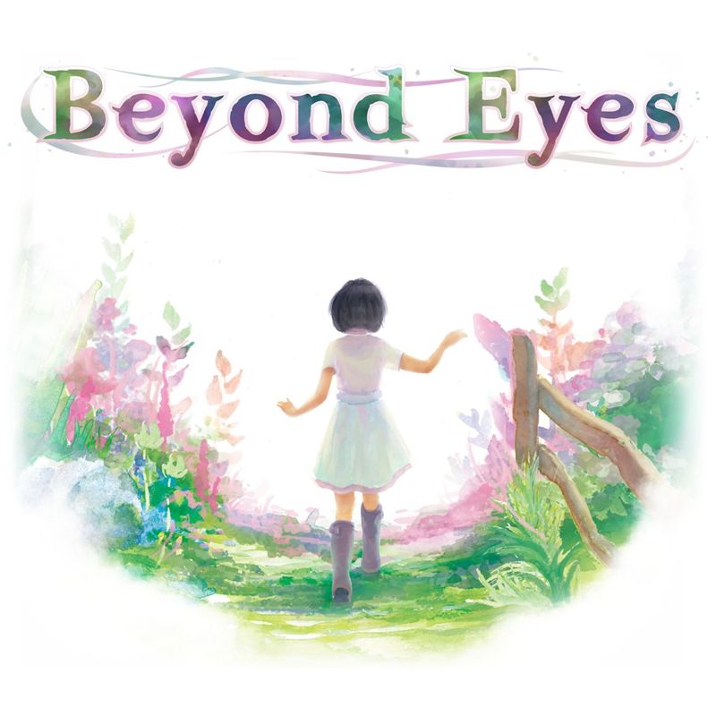 Front Cover for Beyond Eyes (PlayStation 4) (PSN (SEN) release)