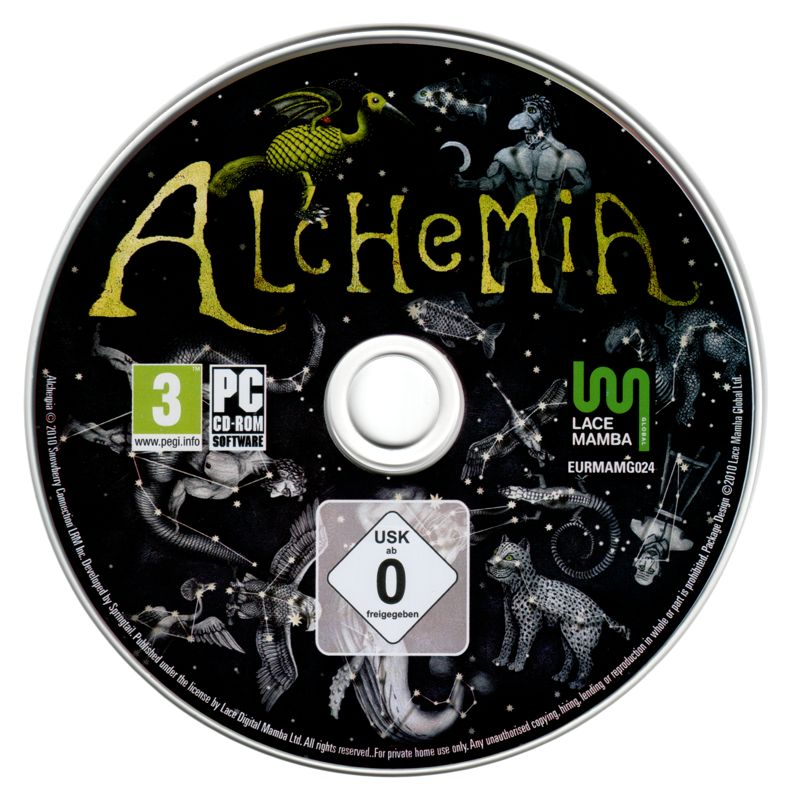 Media for Alchemia: Extended Version (Windows)