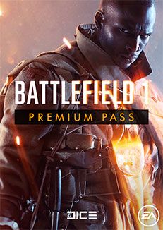 Front Cover for Battlefield 1: Premium Pass (Windows) (Origin release)