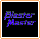 Front Cover for Blaster Master (Wii U)