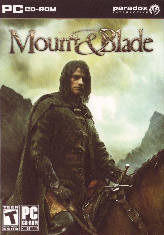 Front Cover for Mount & Blade (Windows)