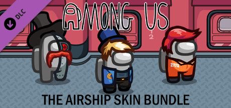 Among Us (Full Game) - Airship Update - All Pets and Skins : Innersloth :  Free Download, Borrow, and Streaming : Internet Archive