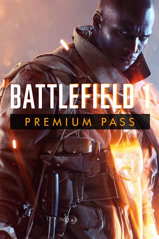 Front Cover for Battlefield 1: Premium Pass (Xbox One) (download release)