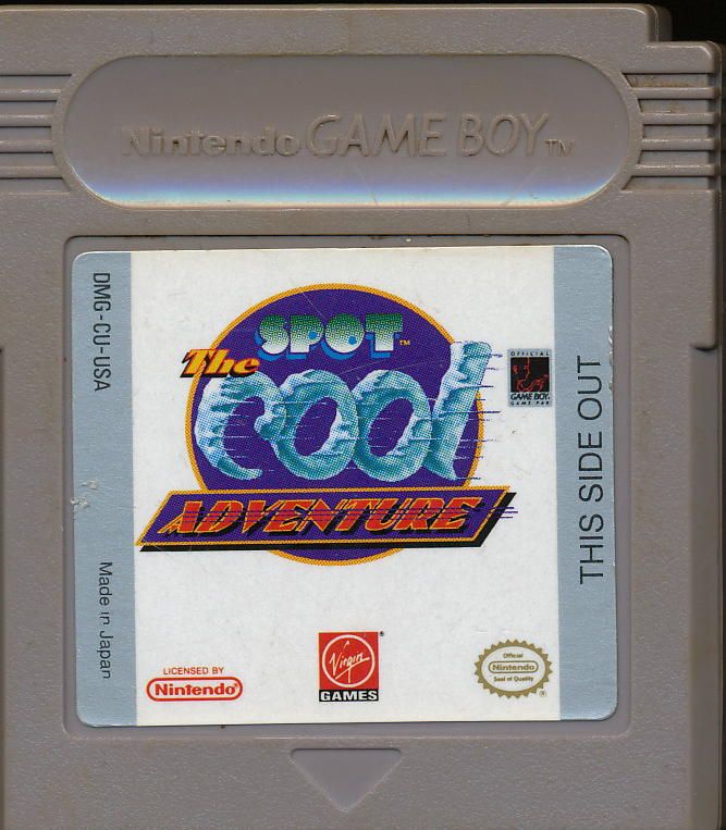 Media for Spot: The Cool Adventure (Game Boy)