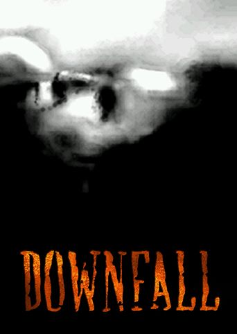 Front Cover for Downfall (Windows) (GOG.com release)