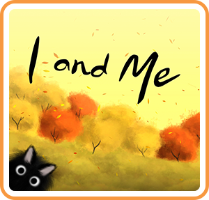 Front Cover for I and Me (Nintendo Switch) (download release)