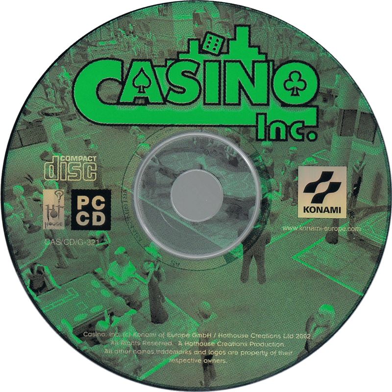 Media for Casino Inc. (Windows)