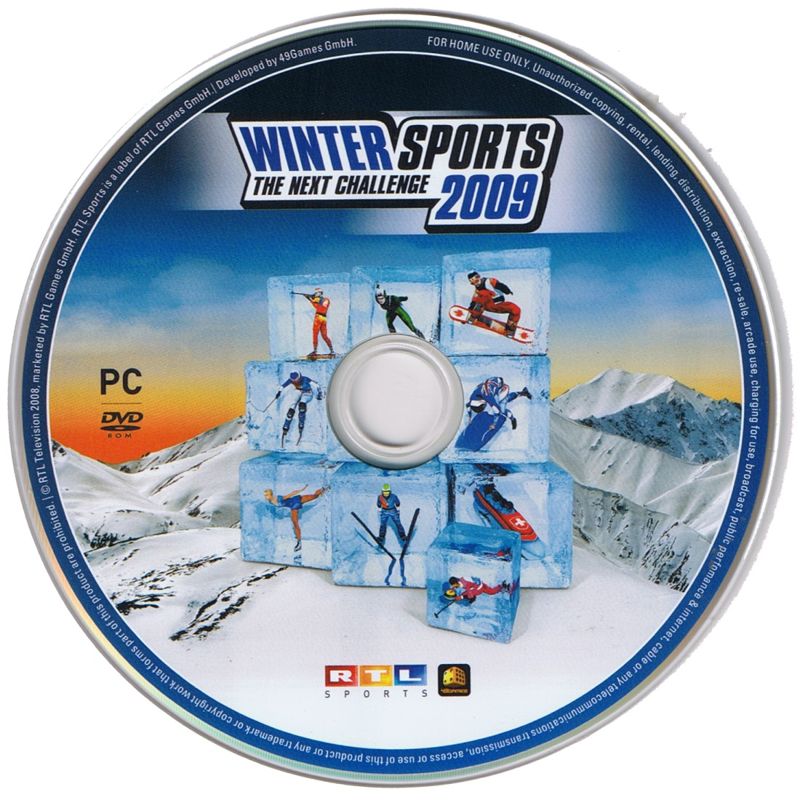 Media for Winter Sports 2: The Next Challenge (Windows)