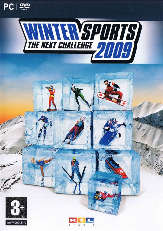 Front Cover for Winter Sports 2: The Next Challenge (Windows)
