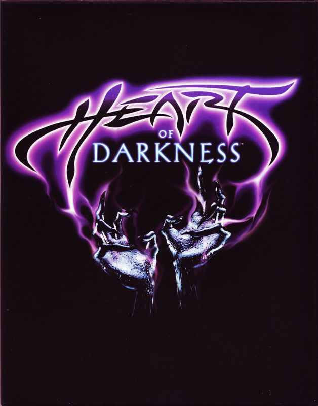 Other for Heart of Darkness (Windows): Box - Front