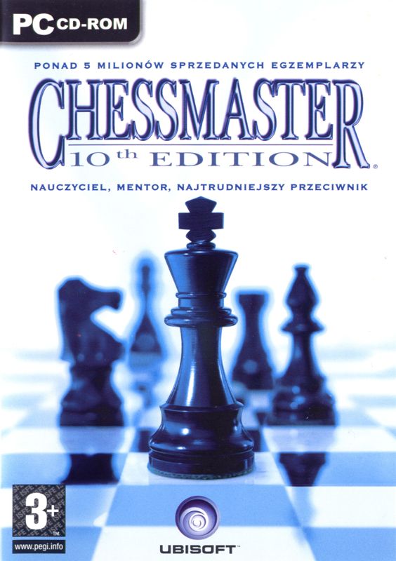 Other for Chessmaster 10th Edition (Windows) (English version): Keep Case - Front